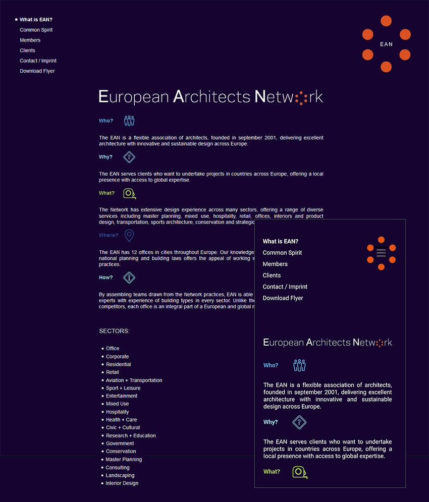 European Architects Network