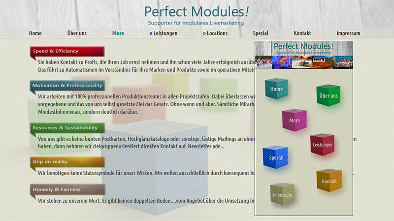 Perfect Modules!