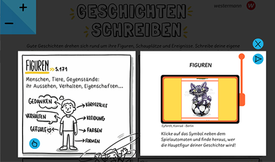 Interaktive Bullet-Journals in HTML5