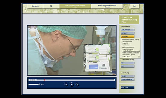 Fresenius Kabi Deutschland GmbH - Trainings-DVD